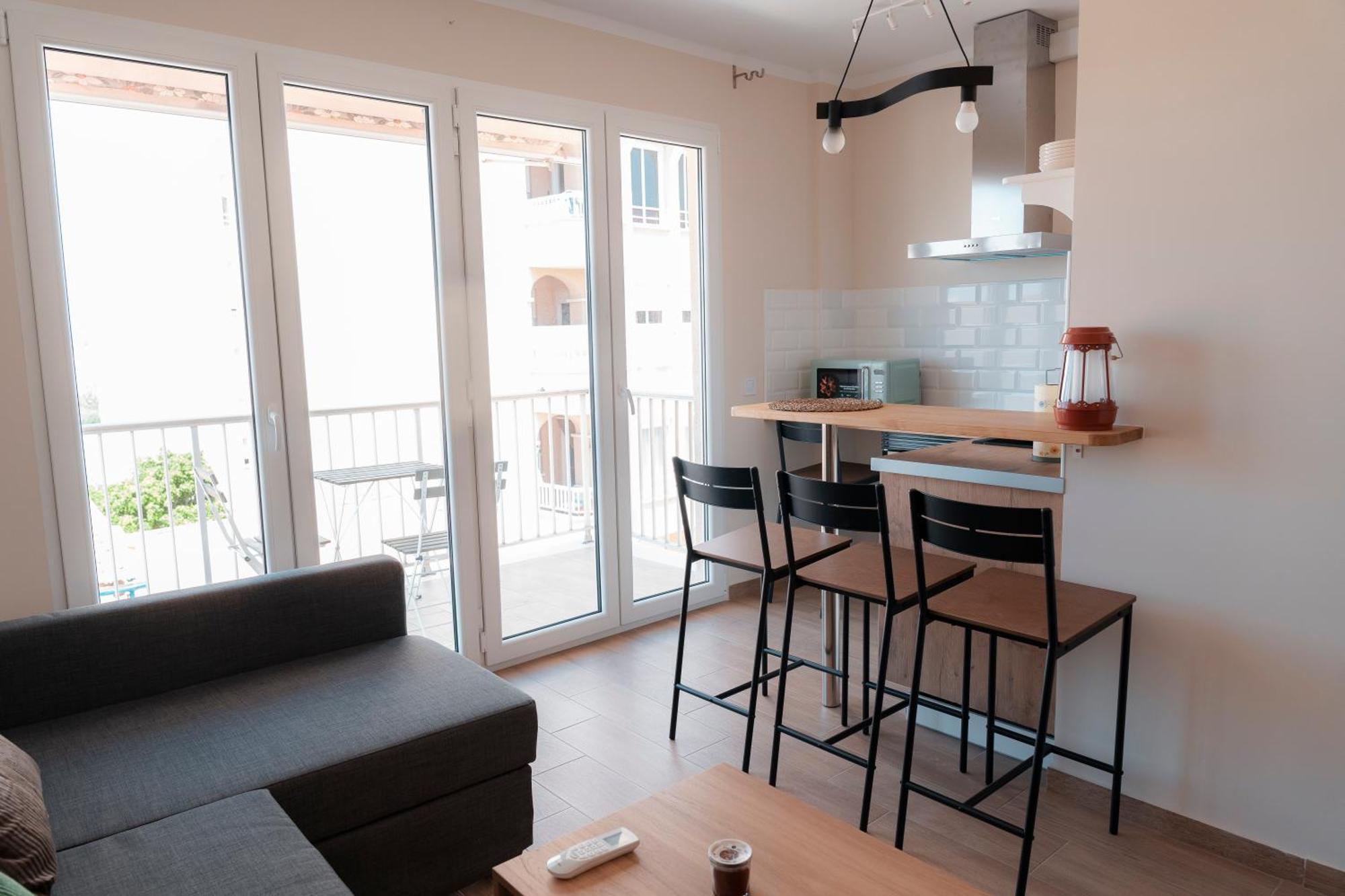 Apartamento Sunset 1 Perelló Zewnętrze zdjęcie