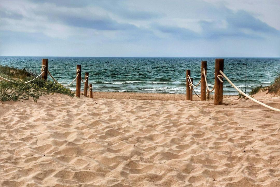 Apartamento Sunset 1 Perelló Zewnętrze zdjęcie