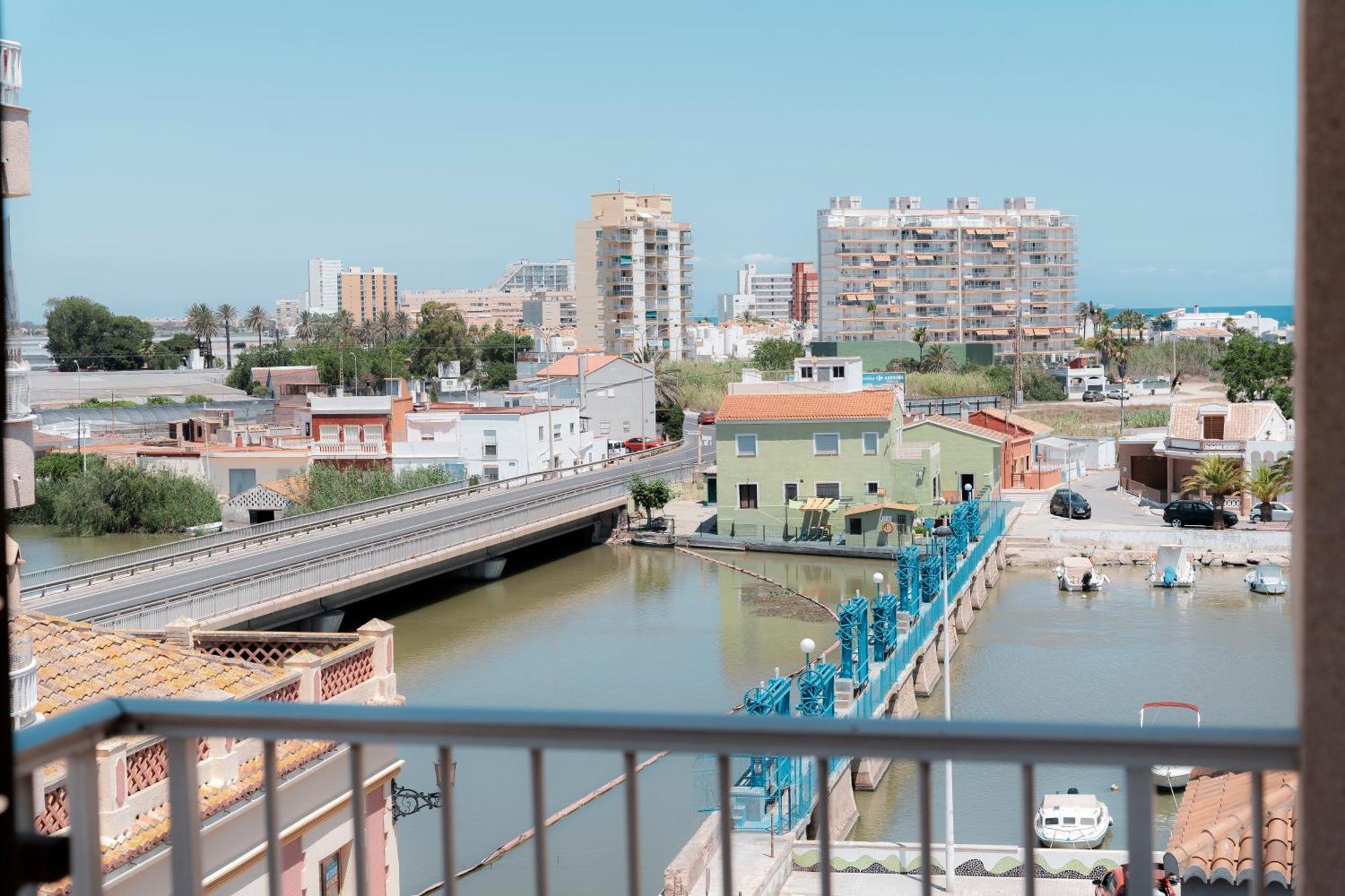 Apartamento Sunset 1 Perelló Zewnętrze zdjęcie