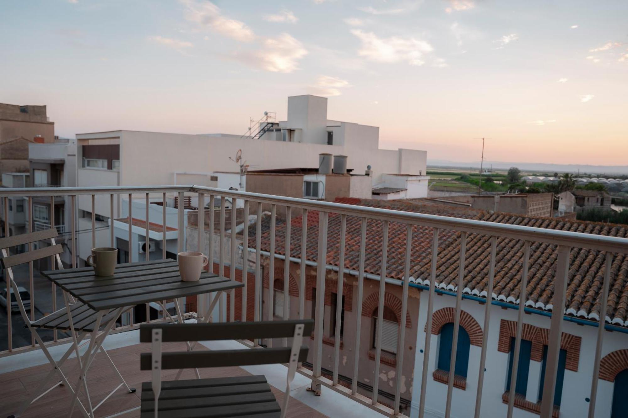 Apartamento Sunset 1 Perelló Zewnętrze zdjęcie